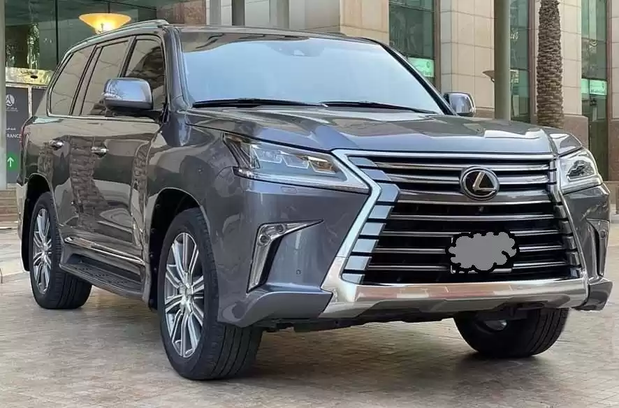Usado Lexus Unspecified Venta en Kuwait #15441 - 1  image 