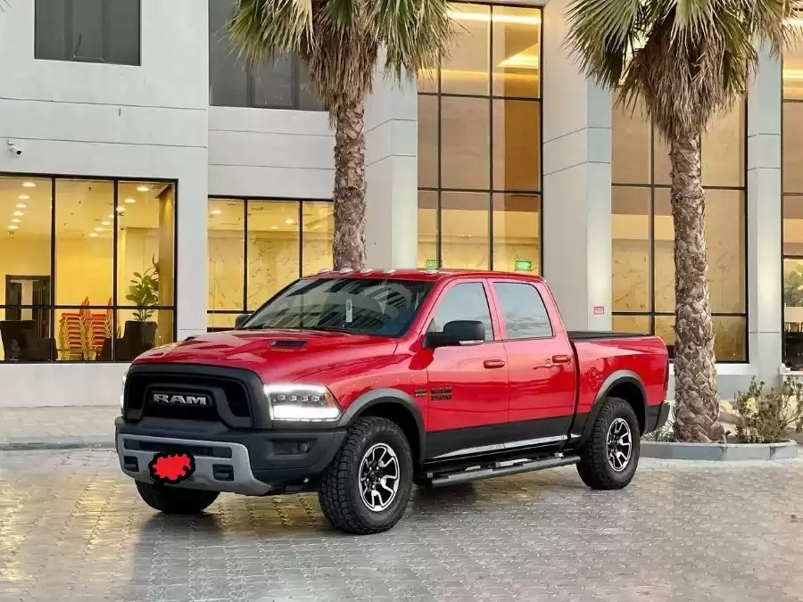 Использовал Dodge Ram Продается в Кувейт #15445 - 1  image 