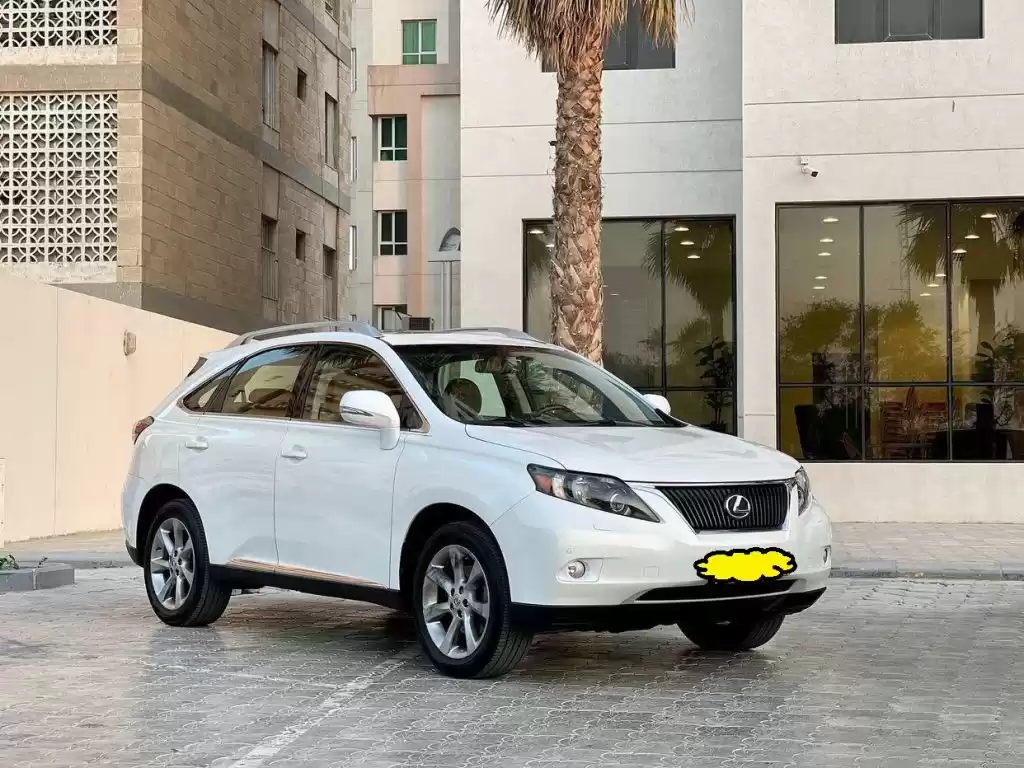 Usado Lexus RX 350 Venta en Kuwait #15460 - 1  image 