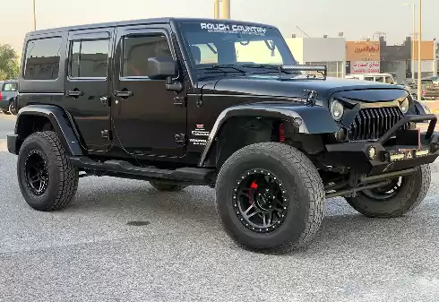 مستعملة Jeep Wrangler للبيع في الكويت #15473 - 1  صورة 
