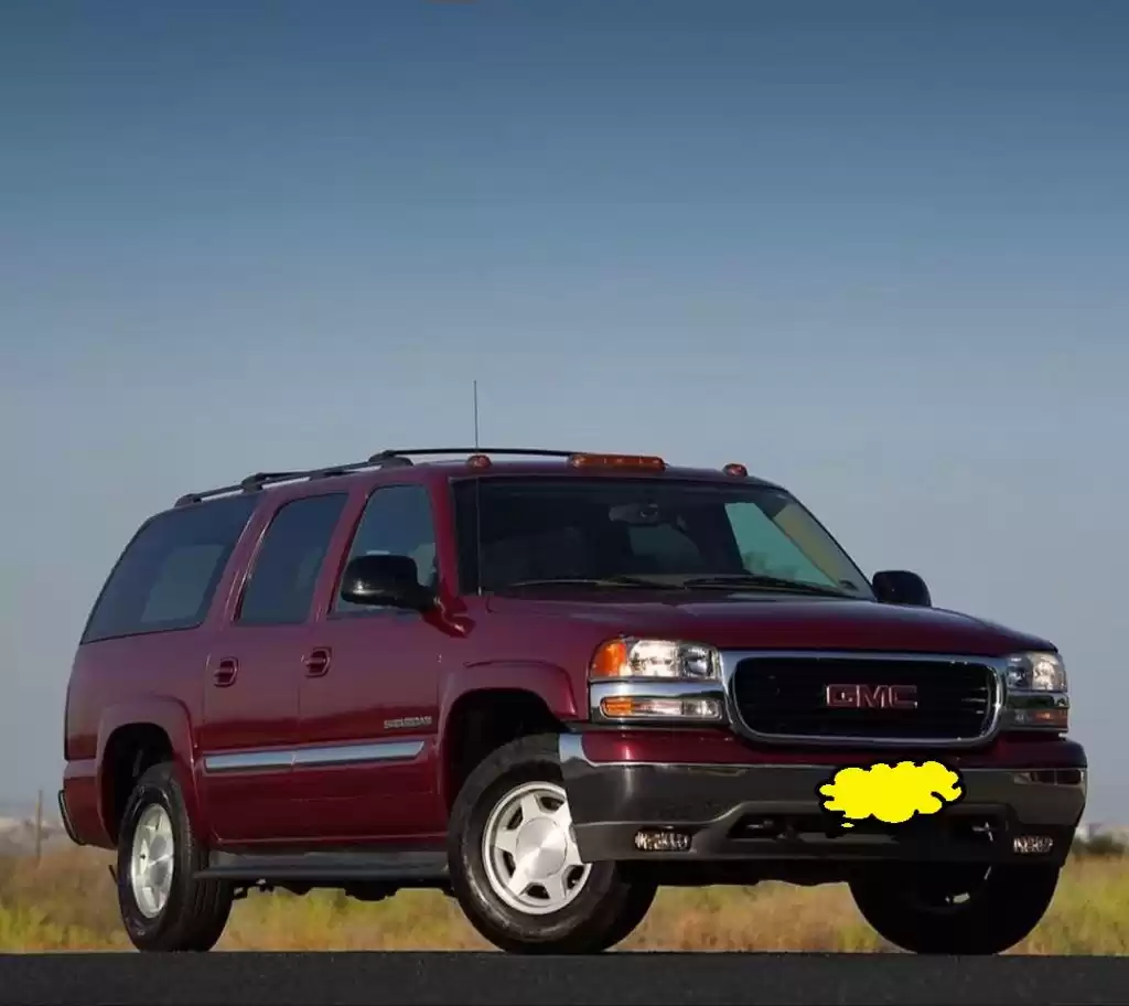 مستعملة GMC Suburban للبيع في الكويت #15488 - 1  صورة 