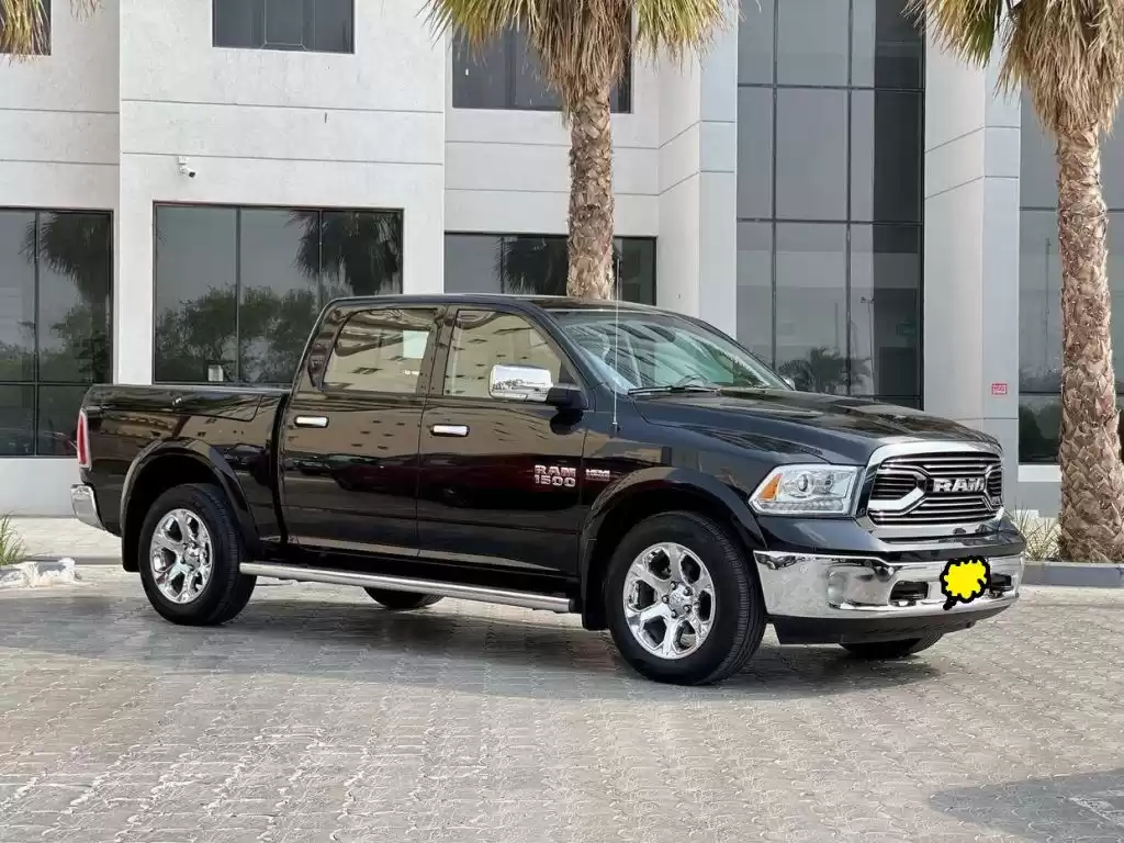 Использовал Dodge Ram Продается в Кувейт #15502 - 1  image 