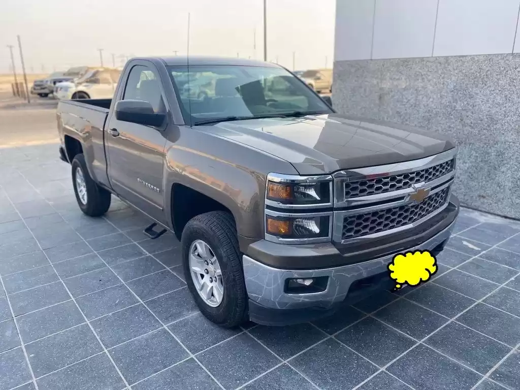 استفاده شده Chevrolet Silverado برای فروش که در کویت #15528 - 1  image 