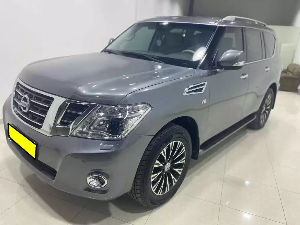 استفاده شده Nissan Patrol برای فروش که در کویت #15546 - 1  image 