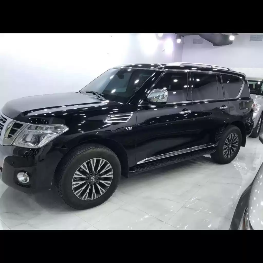 Использовал Nissan Patrol Продается в Кувейт #15547 - 1  image 