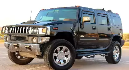 مستعملة Hummer H2 للبيع في الكويت #15584 - 1  صورة 