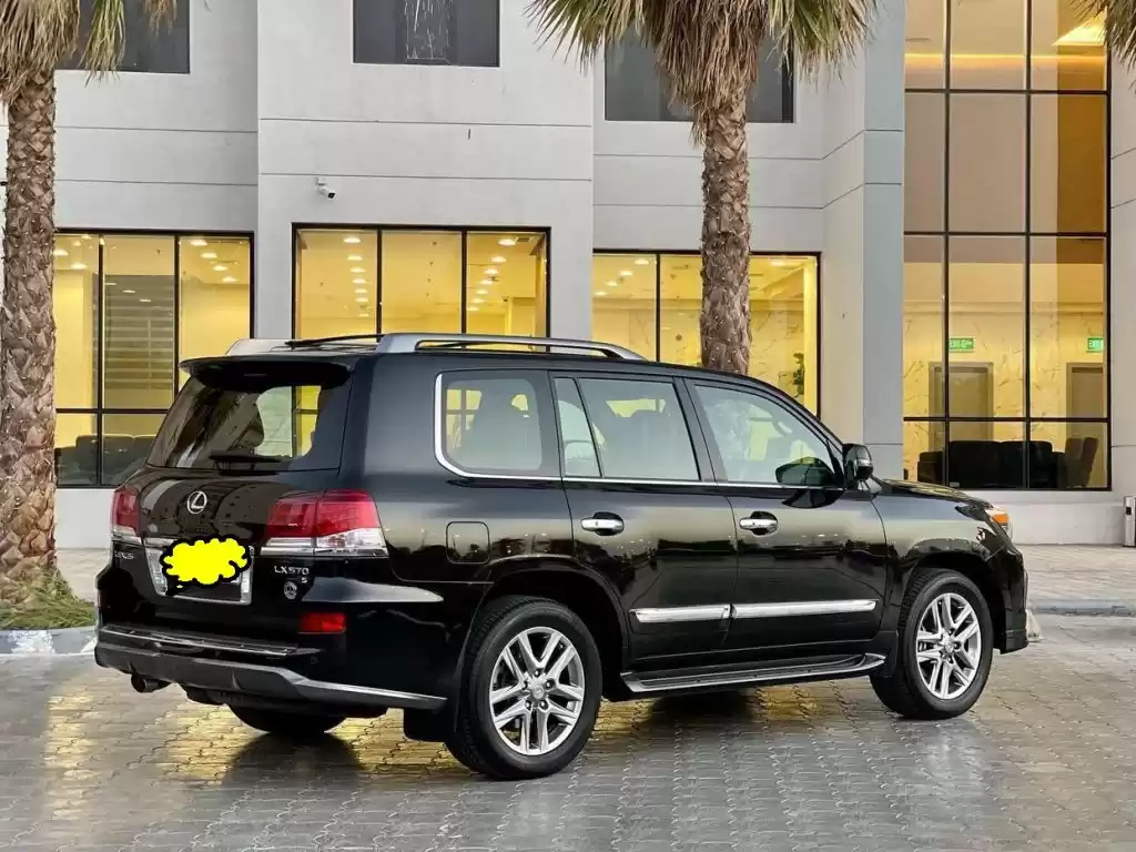 Usado Lexus LX Venta en Kuwait #15591 - 1  image 