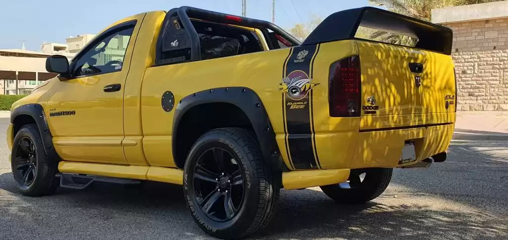 استفاده شده Dodge Ram برای فروش که در کویت #15608 - 1  image 