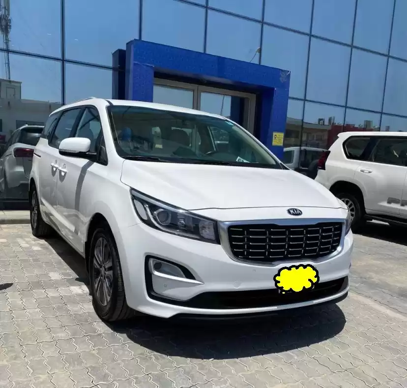 مستعملة Kia Unspecified للبيع في الكويت #15619 - 1  صورة 