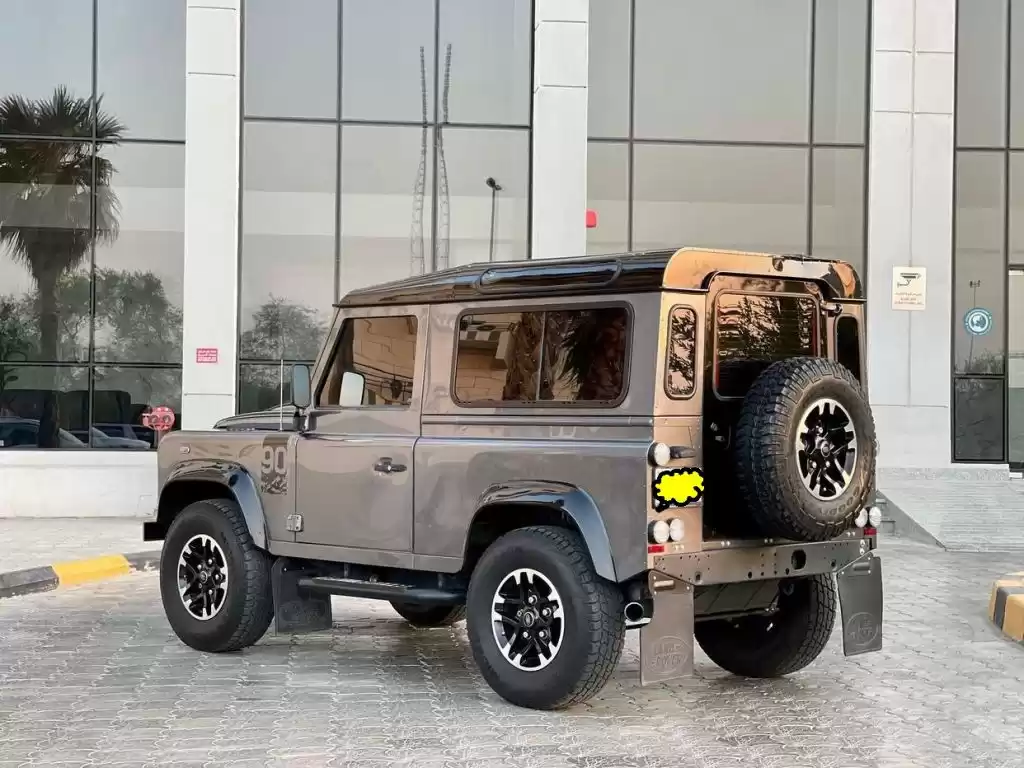 استفاده شده Land Rover Defender 110 برای فروش که در کویت #15626 - 1  image 