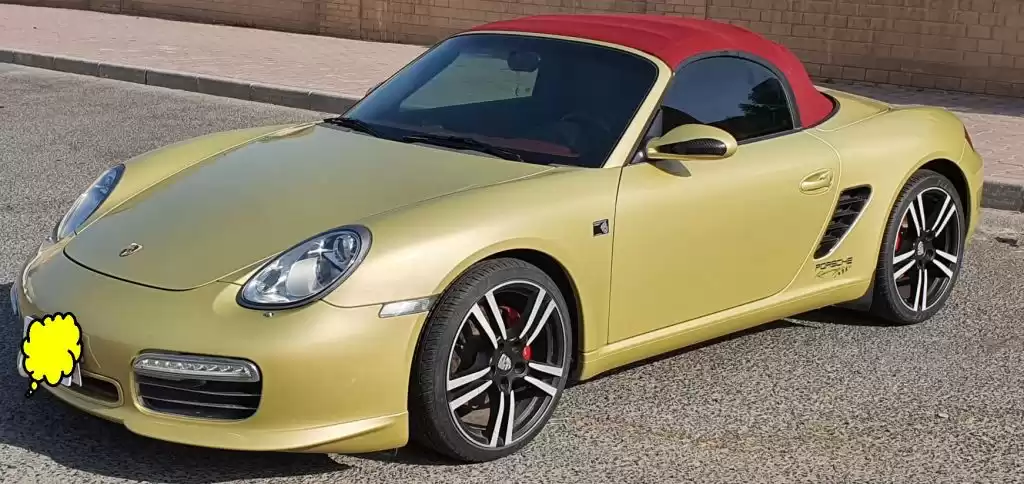 Использовал Porsche Unspecified Продается в Кувейт #15646 - 1  image 