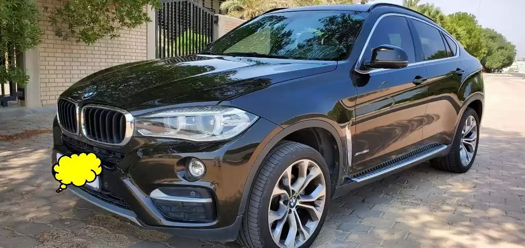 Использовал BMW X6 Продается в Кувейт #15647 - 1  image 