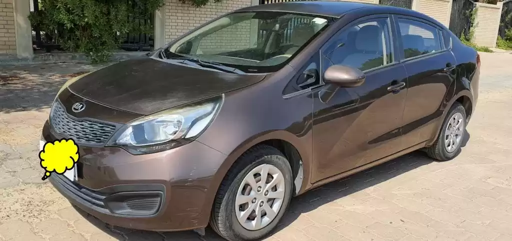 استفاده شده Kia Rio برای فروش که در کویت #15650 - 1  image 