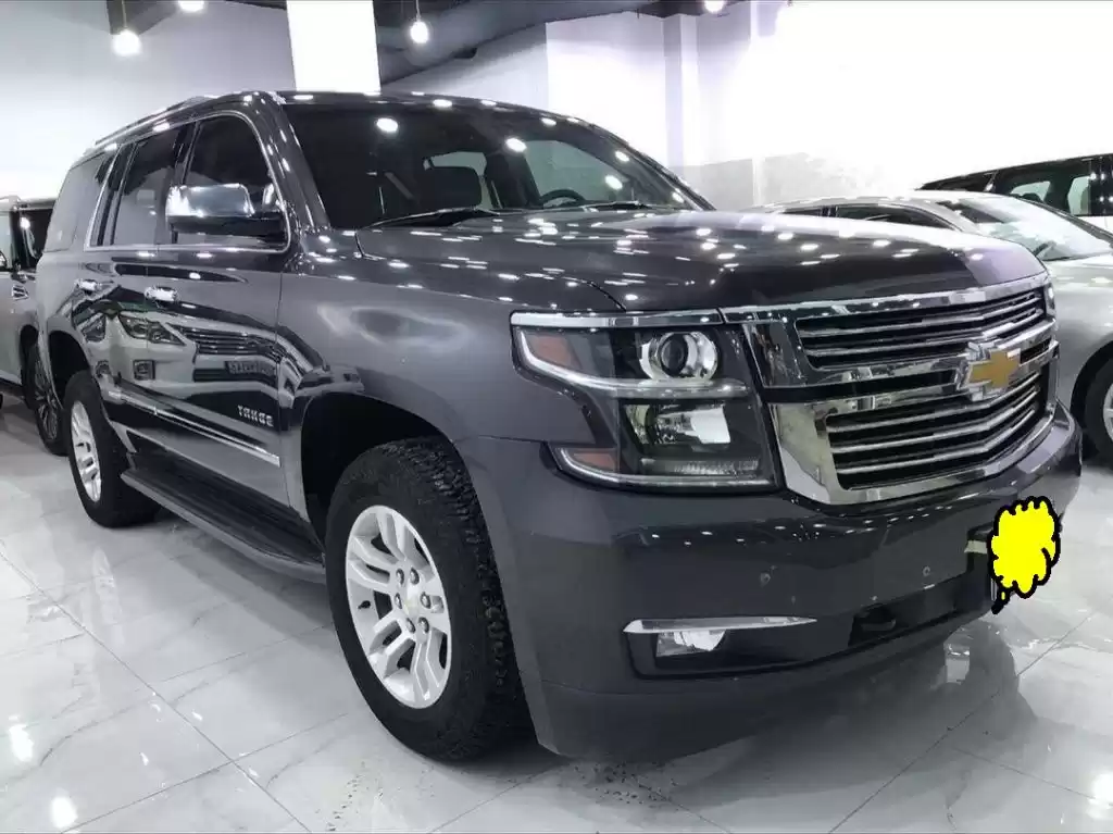 استفاده شده Chevrolet Tahoe برای فروش که در کویت #15652 - 1  image 