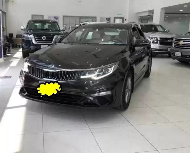 Usado Kia Optima Venta en Kuwait #15656 - 1  image 