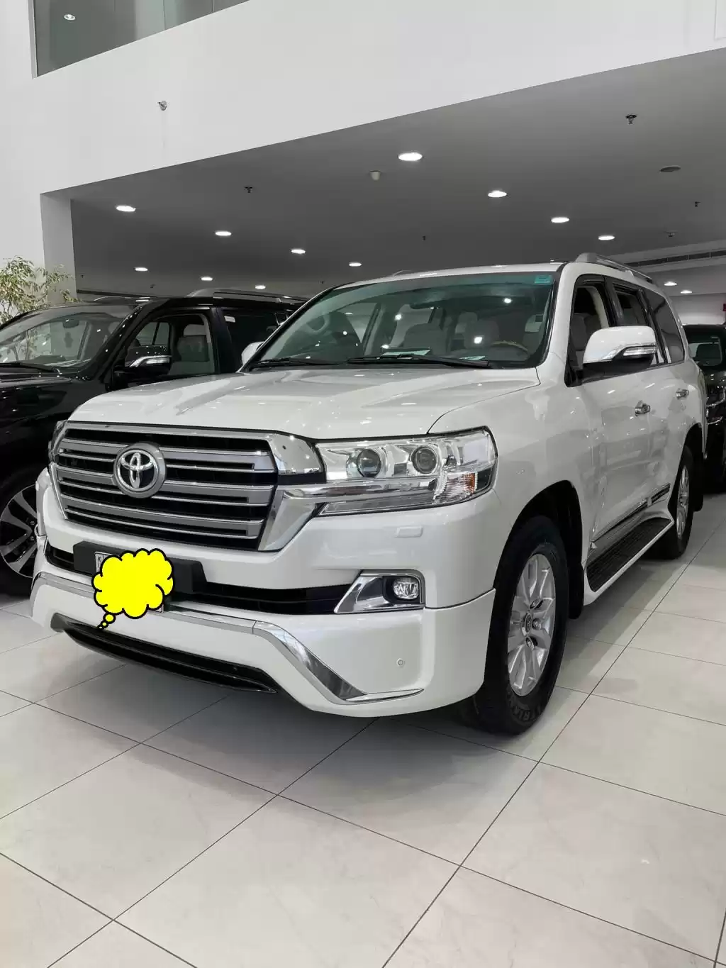 Использовал Toyota Land Cruiser Продается в Кувейт #15670 - 1  image 