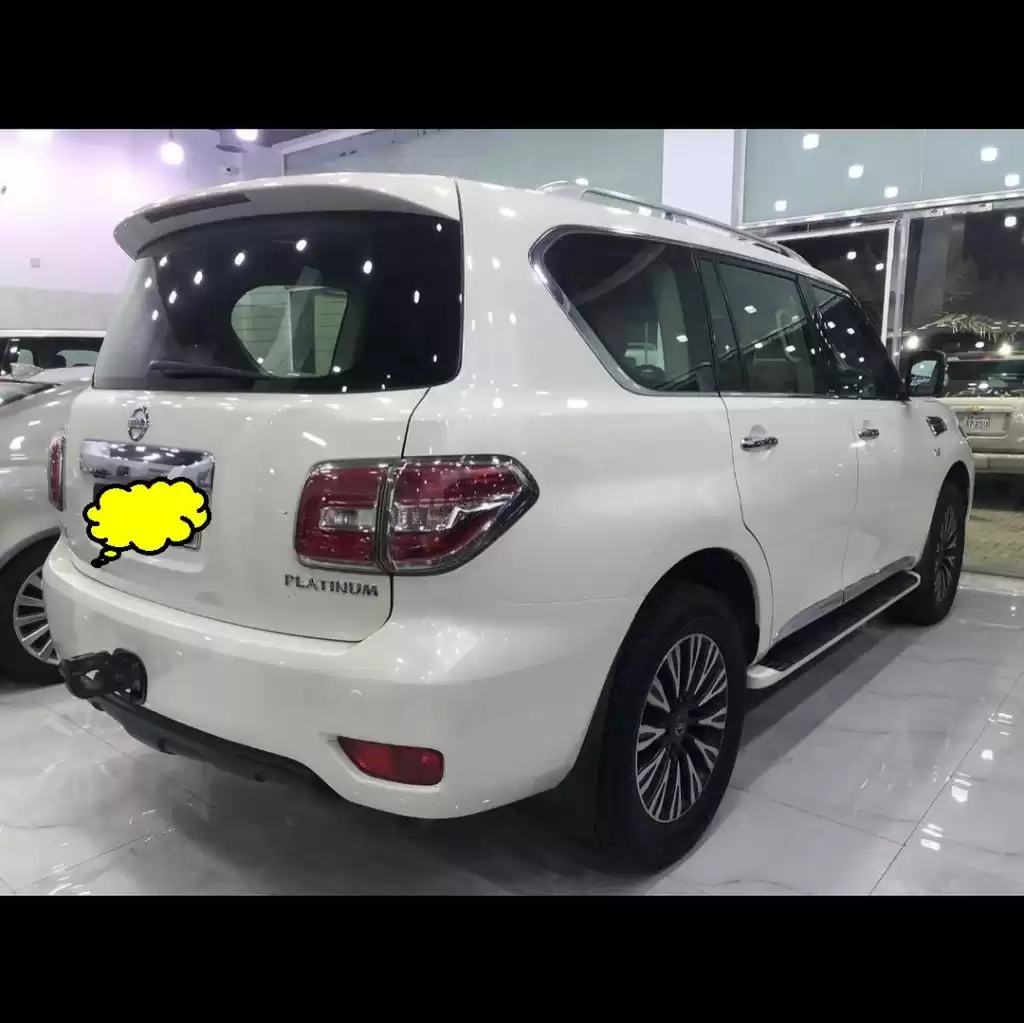 用过的 Nissan Patrol 出售 在 科威特 #15674 - 1  image 