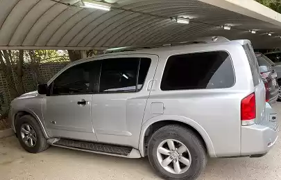 Использовал Nissan Armada Продается в Кувейт #15675 - 1  image 