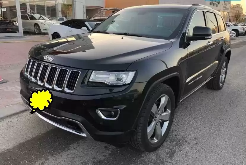 استفاده شده Jeep Grand Cherokee برای فروش که در کویت #15701 - 1  image 