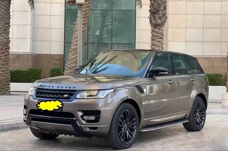 Kullanılmış Land Rover Range Rover Satılık içinde Kuveyt #15706 - 1  image 