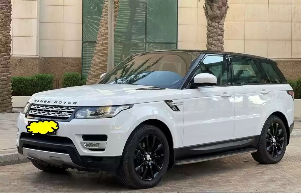 Gebraucht Land Rover Range Rover Sport Zu verkaufen in Kuwait #15708 - 1  image 