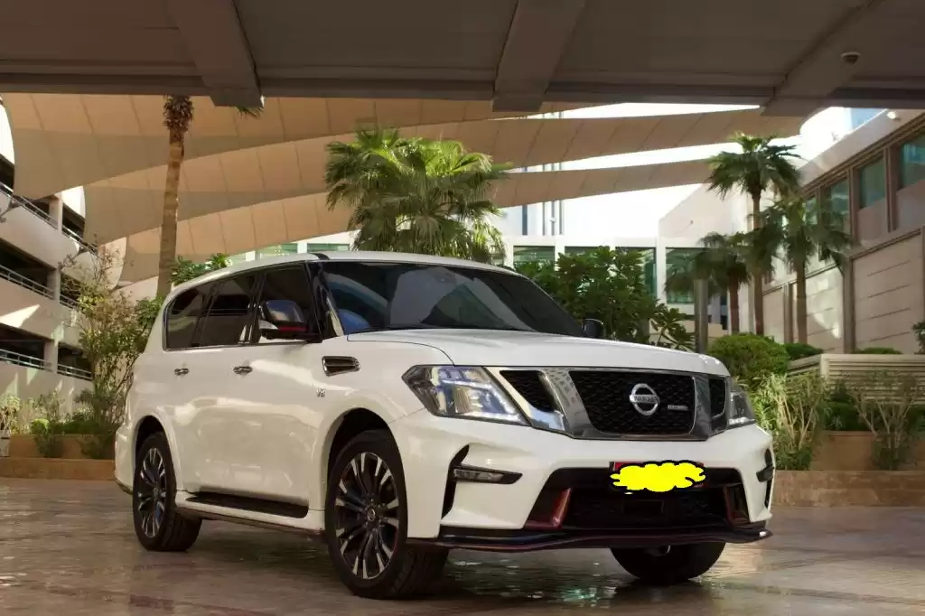 مستعملة Nissan Patrol للبيع في الكويت #15715 - 1  صورة 