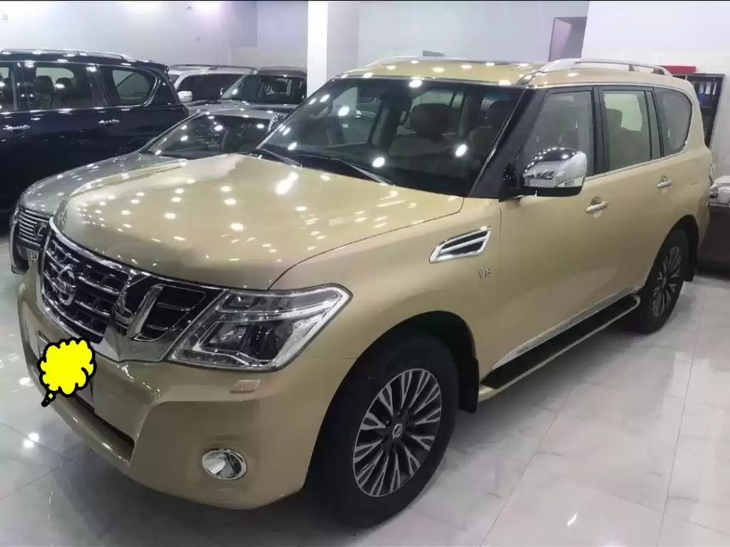 استفاده شده Nissan Patrol برای فروش که در کویت #15736 - 1  image 