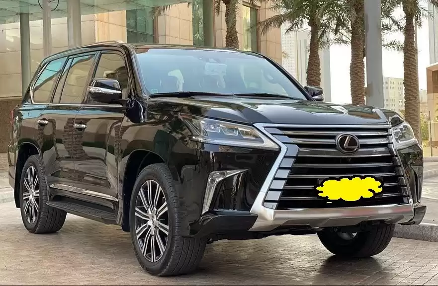 جديدة Lexus LX للبيع في الكويت #15740 - 1  صورة 