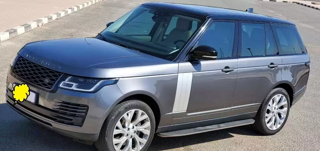 مستعملة Land Rover Range Rover للبيع في الكويت #15776 - 1  صورة 