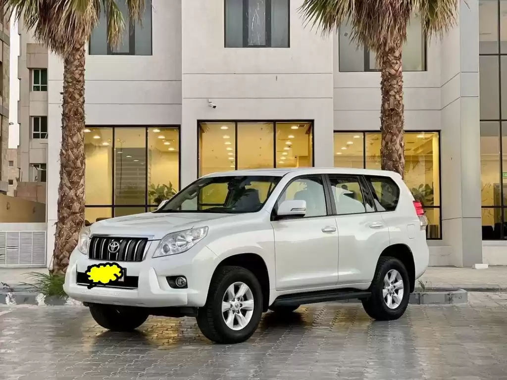 استفاده شده Toyota Prado برای فروش که در کویت #15792 - 1  image 