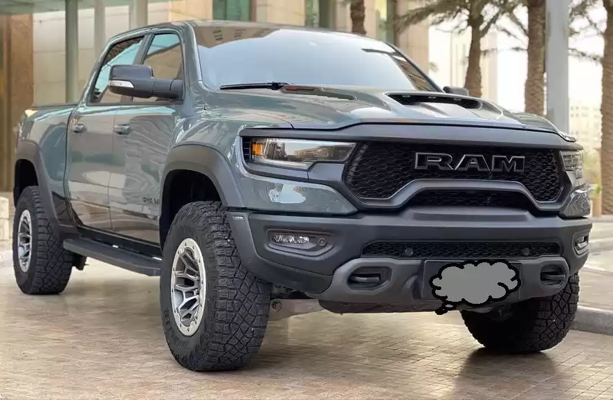 Использовал Dodge Ram Продается в Кувейт #15805 - 1  image 