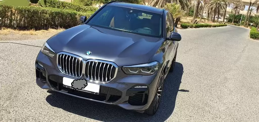 Использовал BMW X5 Продается в Кувейт #15820 - 1  image 