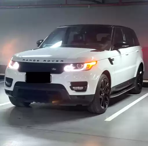 Used Land Rover Range Rover Sport For Sale in Kuwait #15829 - 1  image 