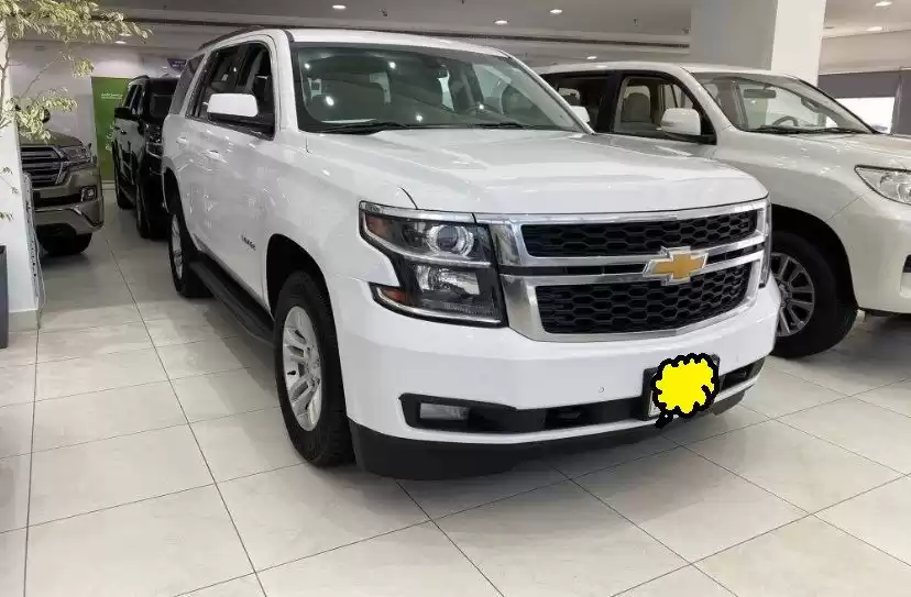 مستعملة Chevrolet Tahoe للبيع في الكويت #15833 - 1  صورة 