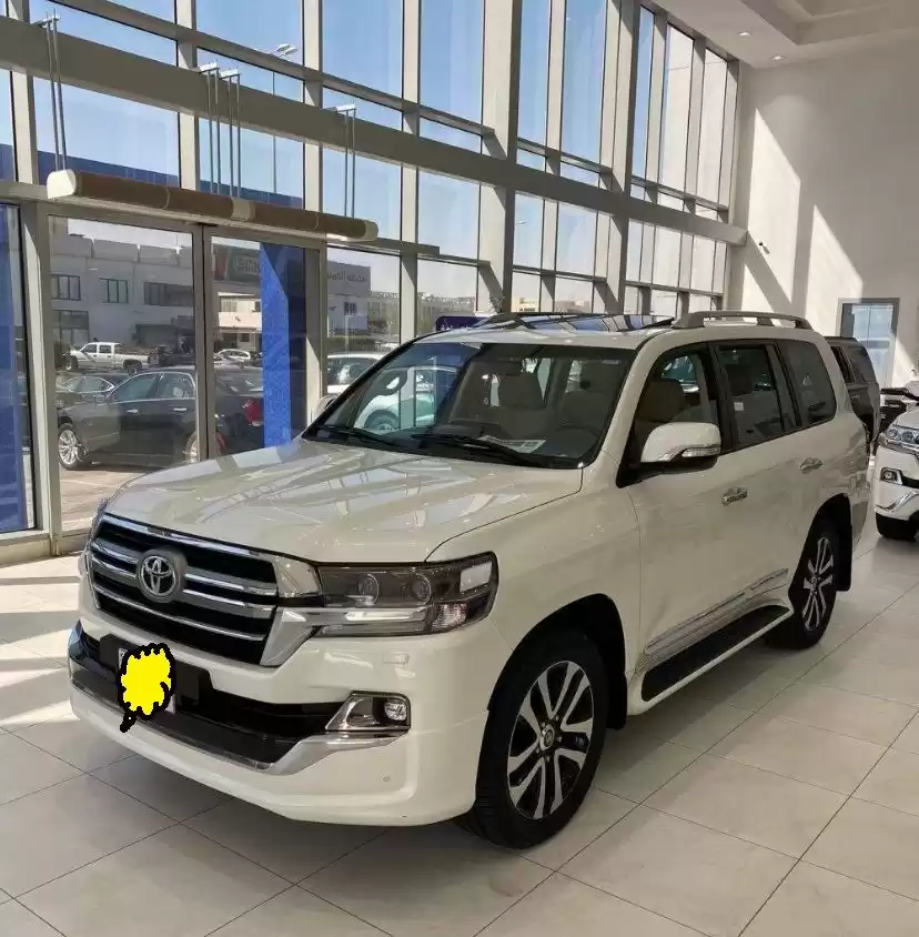 Использовал Toyota Land Cruiser Продается в Кувейт #15834 - 1  image 