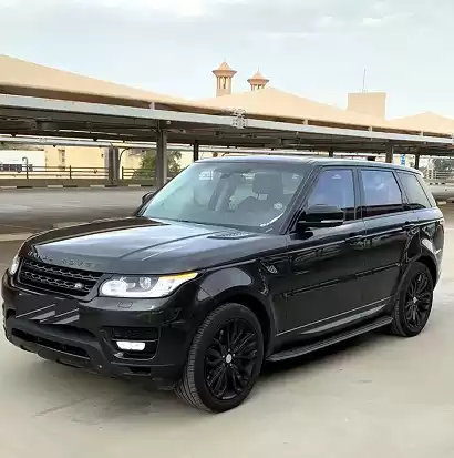 Kullanılmış Land Rover Range Rover Sport Satılık içinde Kuveyt #15835 - 1  image 