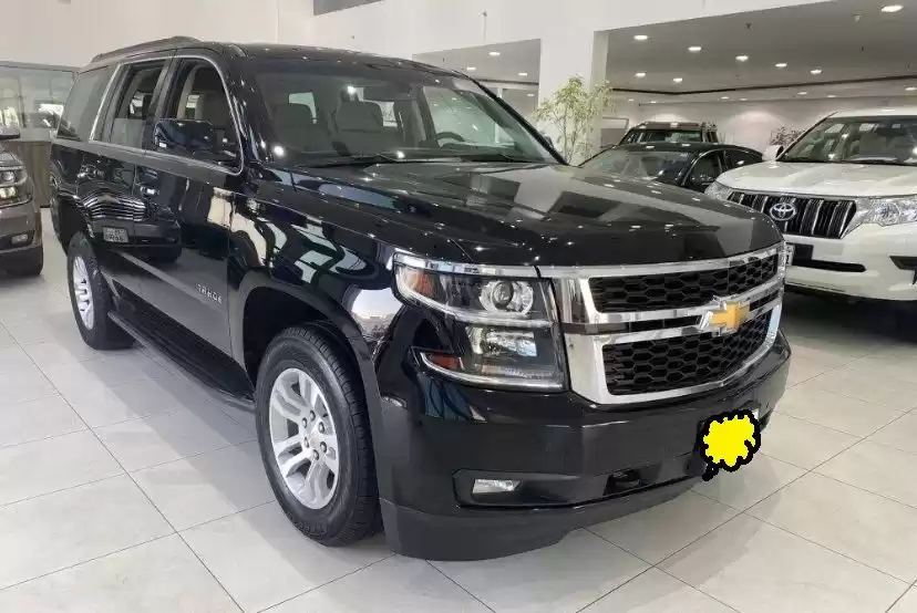 مستعملة Chevrolet Tahoe للبيع في الكويت #15837 - 1  صورة 
