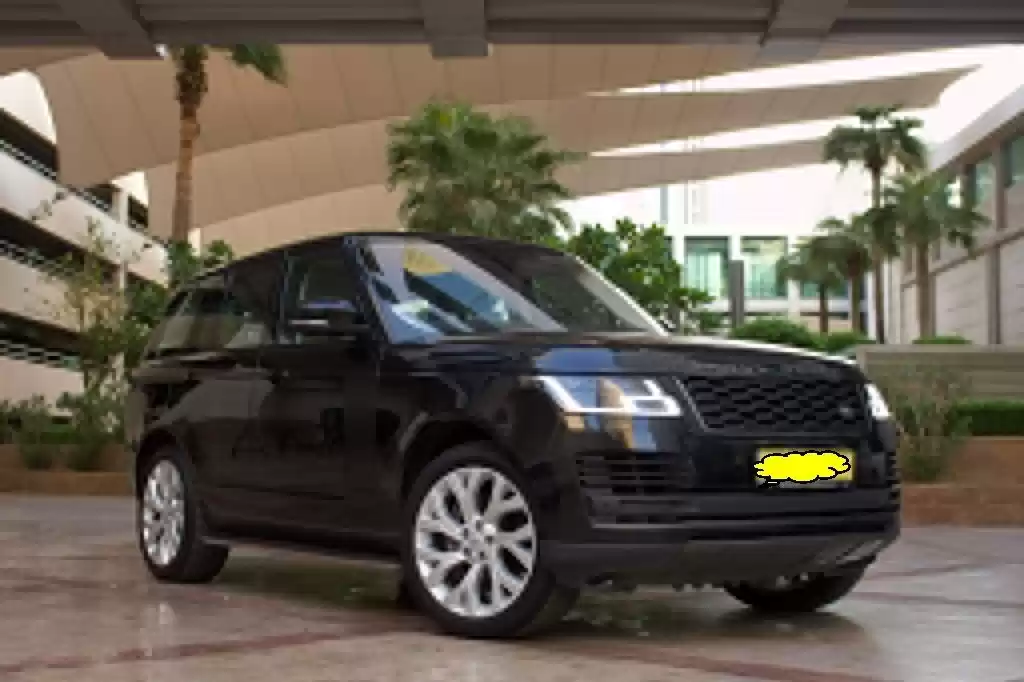 Kullanılmış Land Rover Range Rover Satılık içinde Kuveyt #15848 - 1  image 