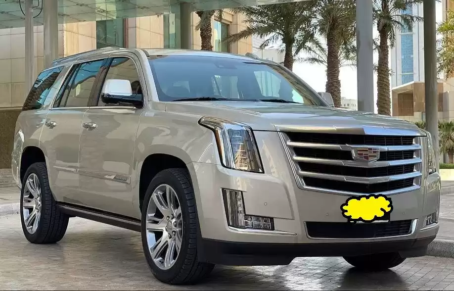Usado Cadillac Escalade Venta en Kuwait #15856 - 1  image 