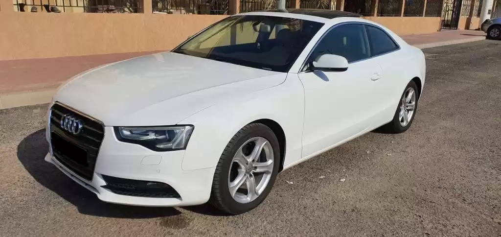 Usado Audi A5 Coupe Venta en Kuwait #15897 - 1  image 