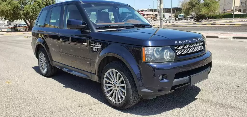 Использовал Land Rover Range Rover Sport Продается в Кувейт #15925 - 1  image 