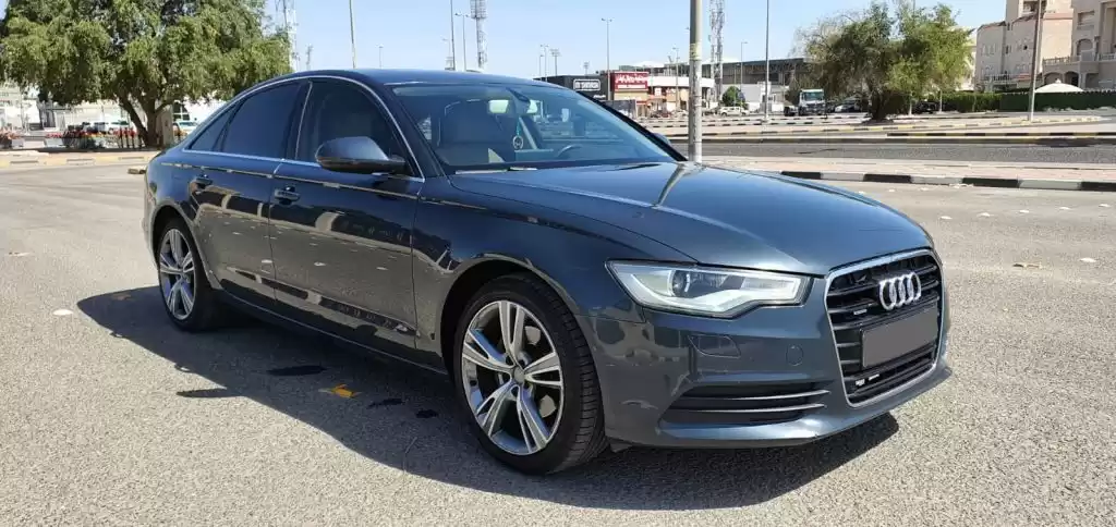 Использовал Audi A6 Продается в Кувейт #15929 - 1  image 