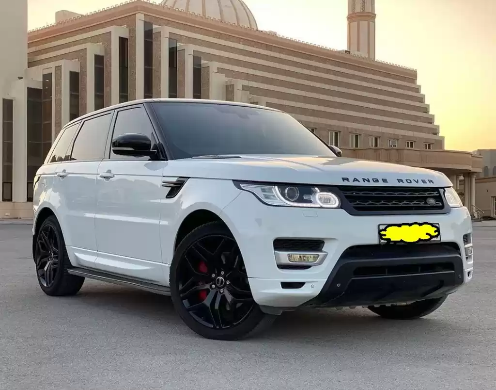 Usado Land Rover Range Rover Sport Venta en Kuwait #15939 - 1  image 