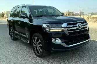 Использовал Toyota Land Cruiser Продается в Кувейт #15941 - 1  image 
