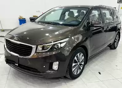 مستعملة Kia Unspecified للبيع في الكويت #15951 - 1  صورة 