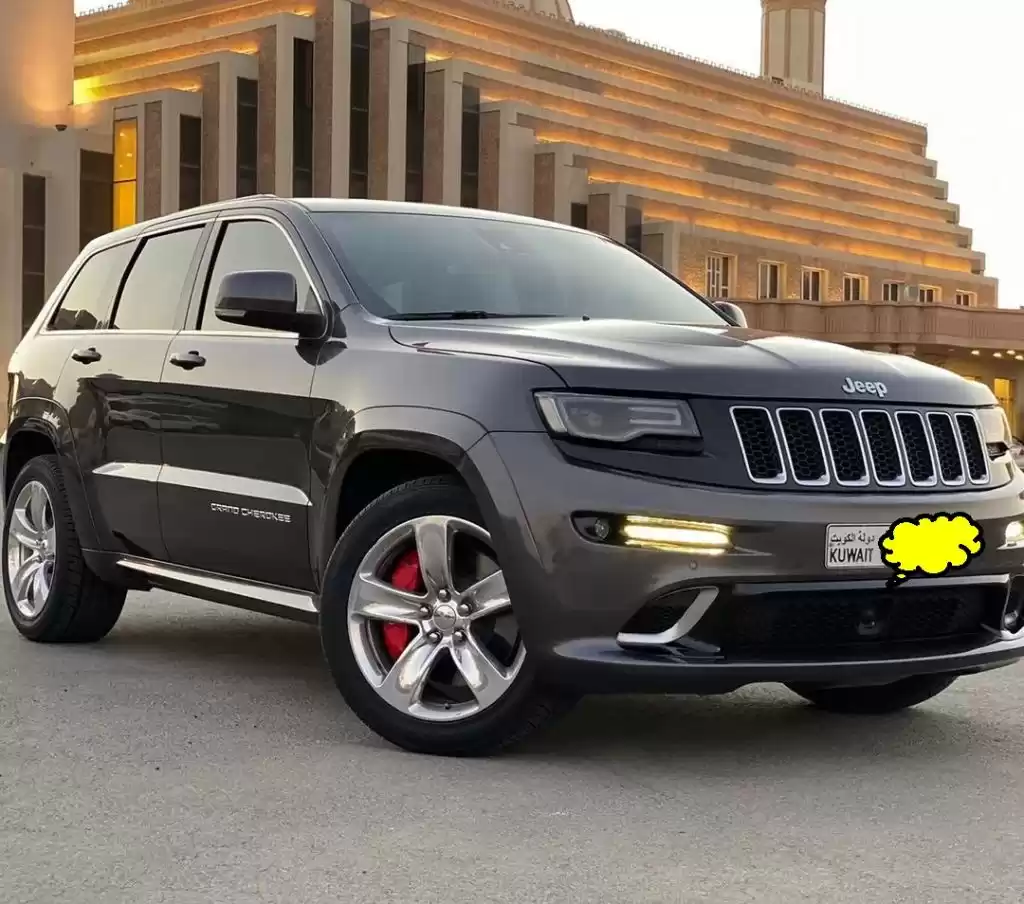 استفاده شده Jeep Grand Cherokee برای فروش که در کویت #15958 - 1  image 
