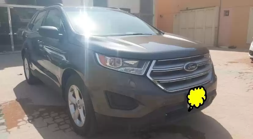 Usado Ford Edge Venta en Kuwait #15959 - 1  image 