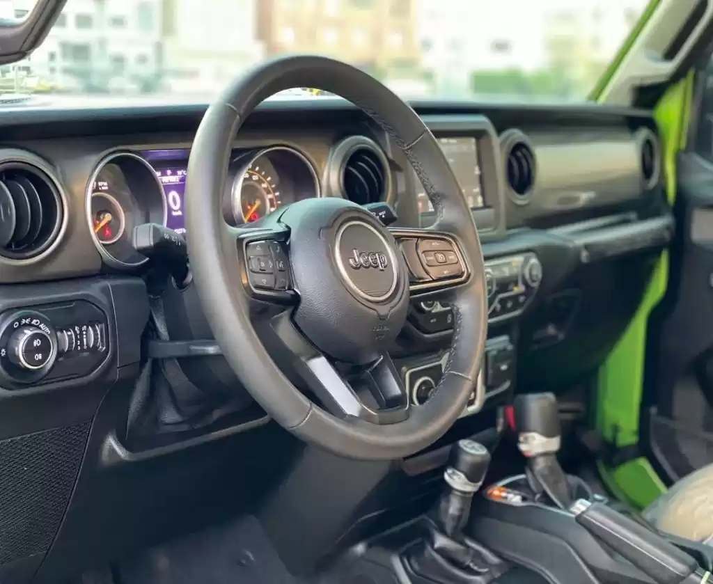 جديدة Jeep Wrangler للبيع في الكويت #15962 - 1  صورة 