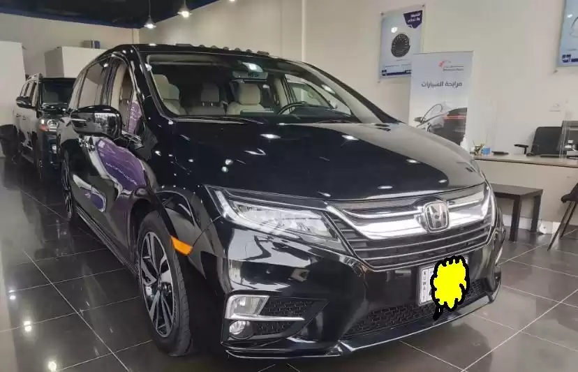 مستعملة Honda Odyssey للبيع في الكويت #15967 - 1  صورة 