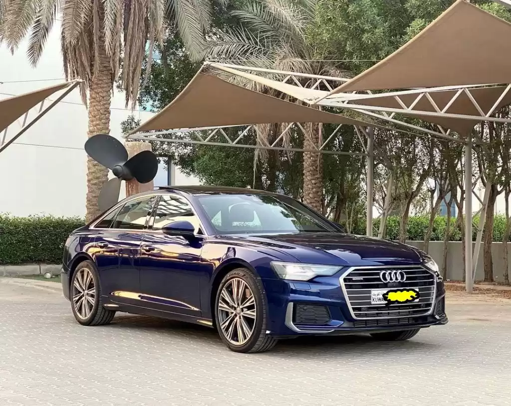 Usado Audi A6 Venta en Kuwait #15975 - 1  image 